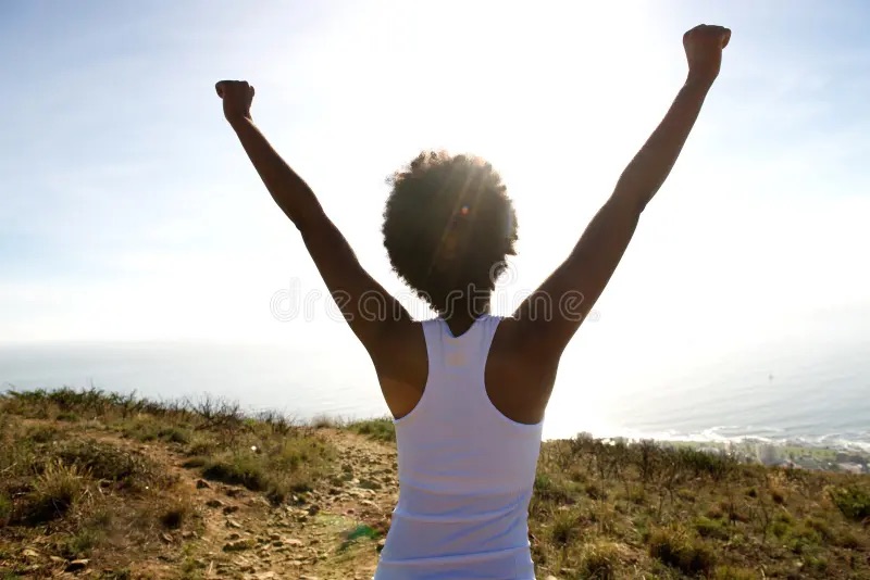 Finding Joy: A Black Woman’s Journey to Happiness