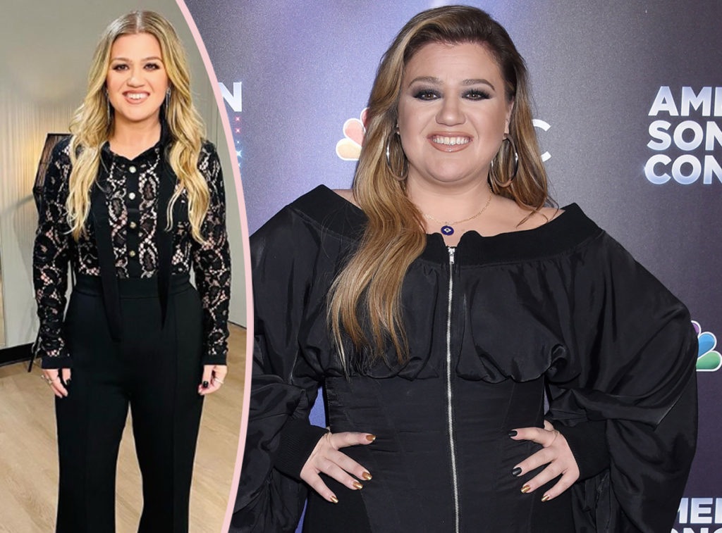 From Idol to Icon: Kelly Clarkson’s Wellness Journey in Five&nbsp;Steps