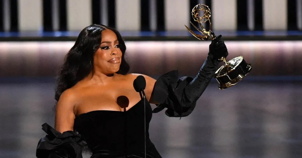 Mic Drop, Moment Made: Why We Need More Niecy Nash-Betts Award Wins (and What They&nbsp;Mean)