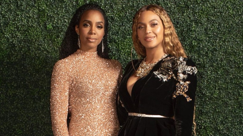 Kelly Rowland Joins the Chorus: Why Beyoncé’s Grammy Snub&nbsp;Matters