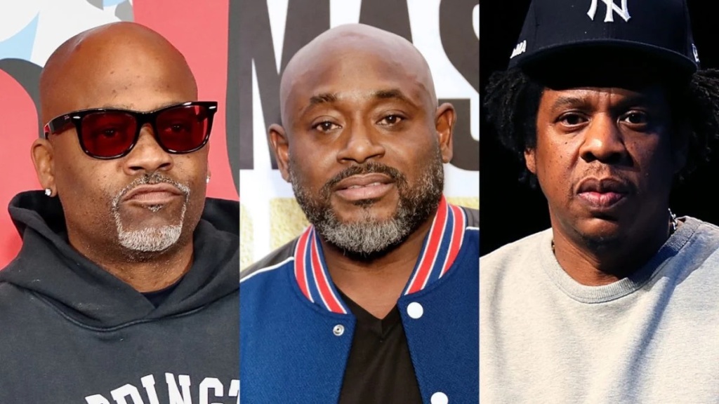 Dame Dash Ignites Controversy: Recalls Smacking Steve Stoute Over JAY-Z Rift