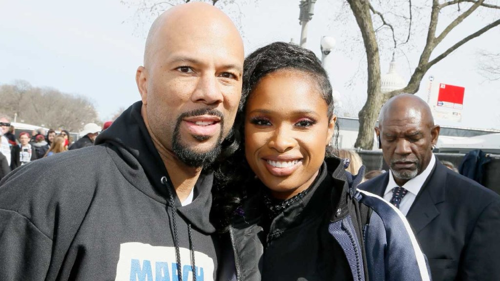 Can Love Conquer the Past? Jennifer Hudson’s Dilemma with&nbsp;Common