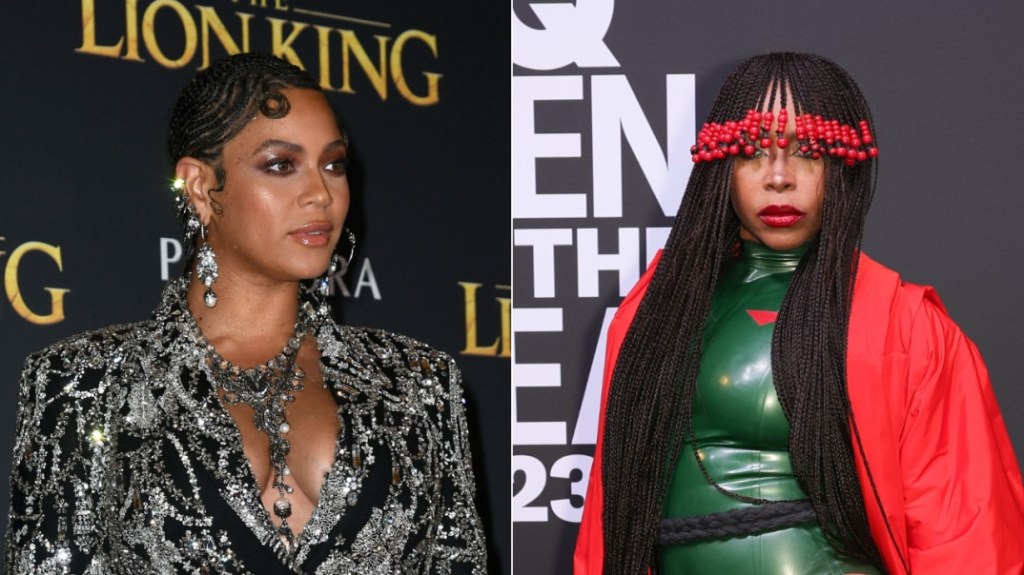 Hair Drama: Beyoncé’s Publicist Responds to Erykah Badu’s Style&nbsp;Claims