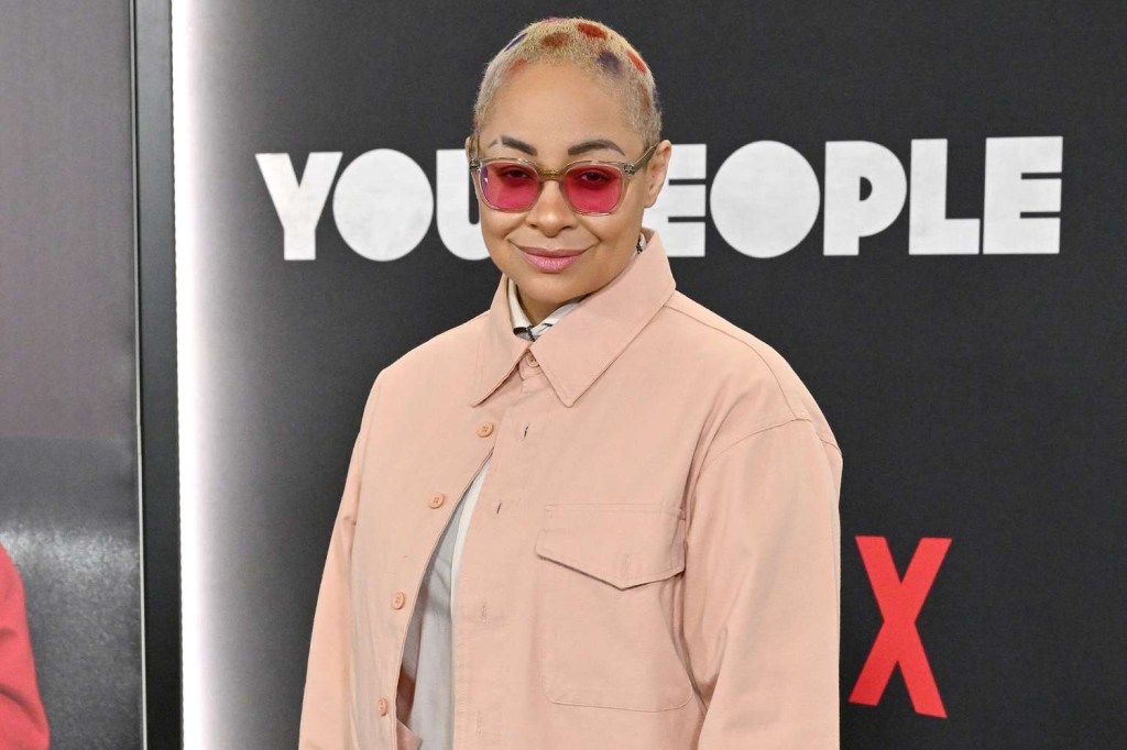 Raven-Symoné Revisits “African American” Controversy: What She Really&nbsp;Meant