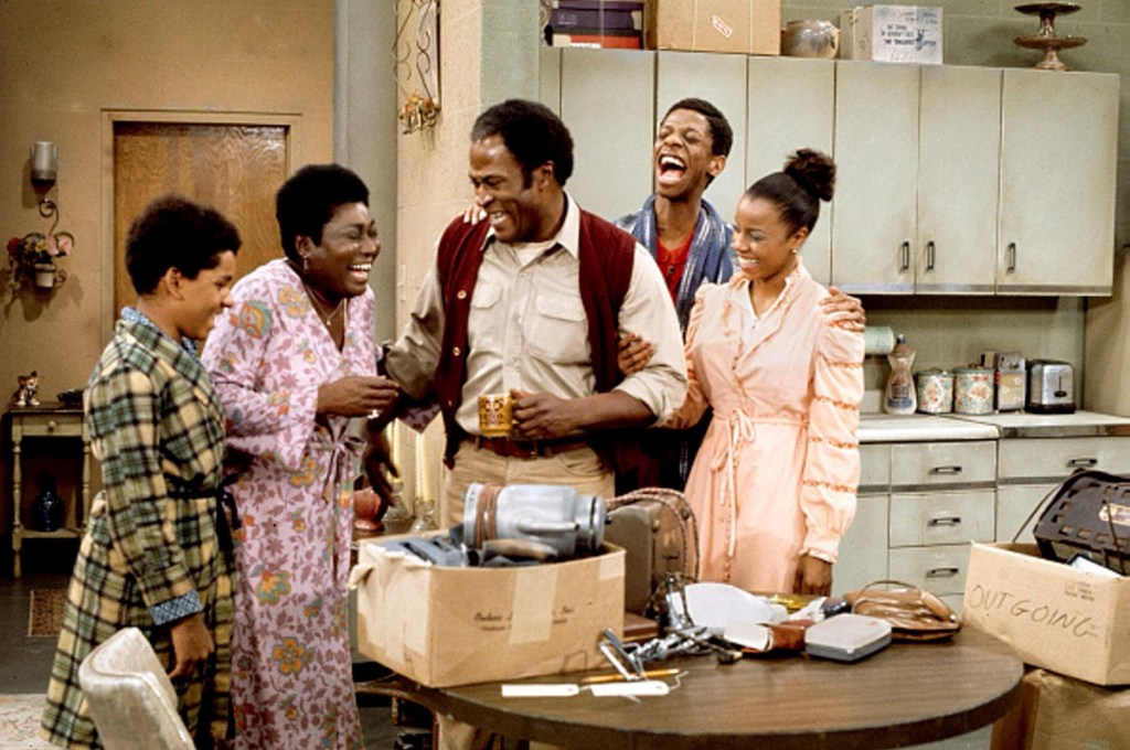“Good Times” Gets Animated: Original Cast Weighs&nbsp;In
