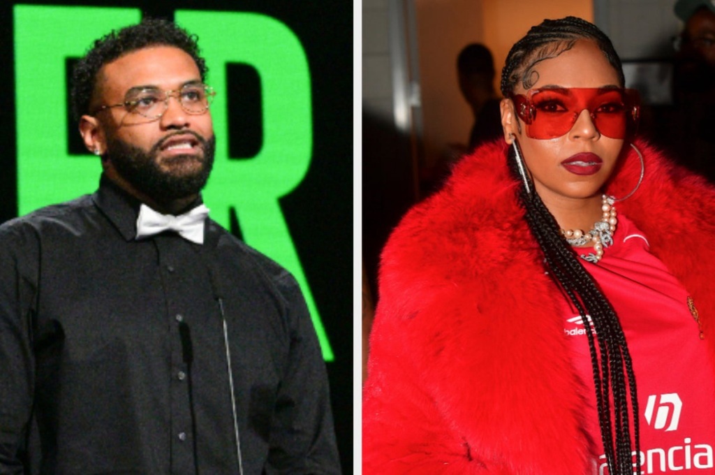 Joyner Lucas Oversteps: Why Ashanti’s Pregnancy News Was Hers to Share