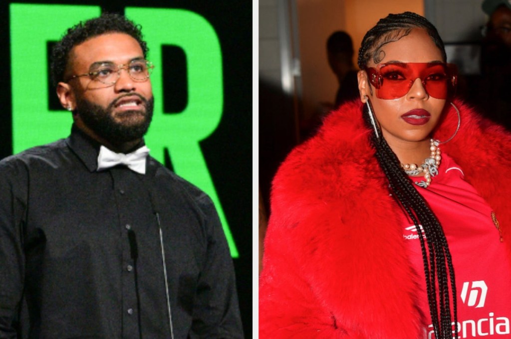 Joyner Lucas Oversteps: Why Ashanti’s Pregnancy News Was Hers to&nbsp;Share