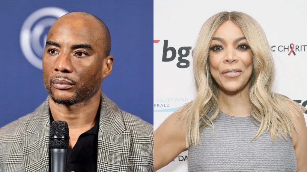 Charlamagne Tha God Drops Bombshell:&nbsp;Did Diddy Get Wendy Williams Fired for Spilling the&nbsp;Tea?
