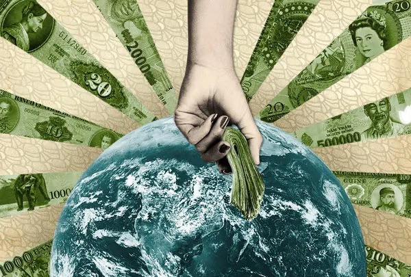 The Green Is In The Green: Why Climate Change Is A Money Matter