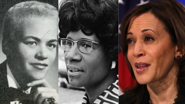 The Time Is Now: Why Kamala Harris Could Be America’s First Black Female&nbsp;President