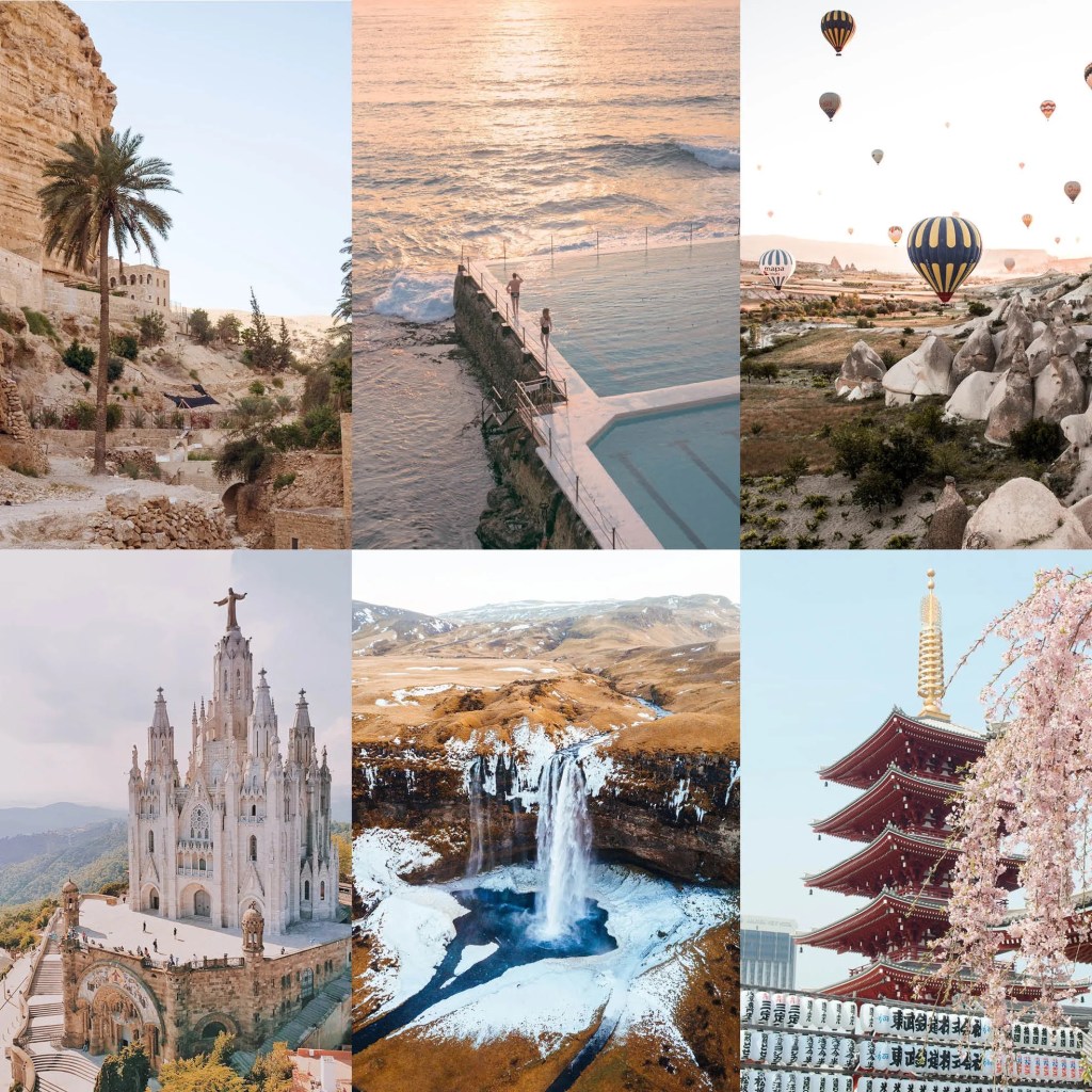 Free Ticket, Endless Possibilities: Where Would You&nbsp;Go?