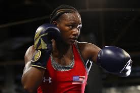 Shaq and Claressa: An Unlikely Powerhouse&nbsp;Partnership