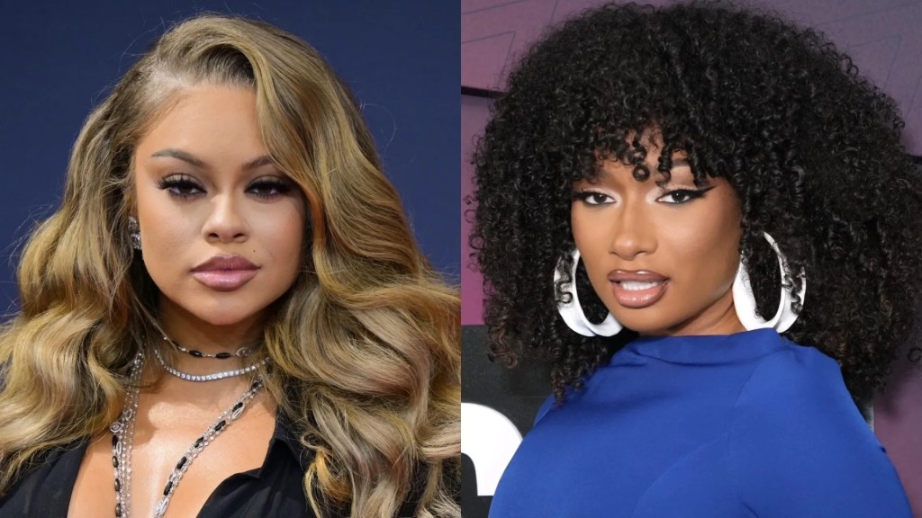Latto and Megan Thee Stallion: A Dynamic Duo That’s Here to&nbsp;Stay