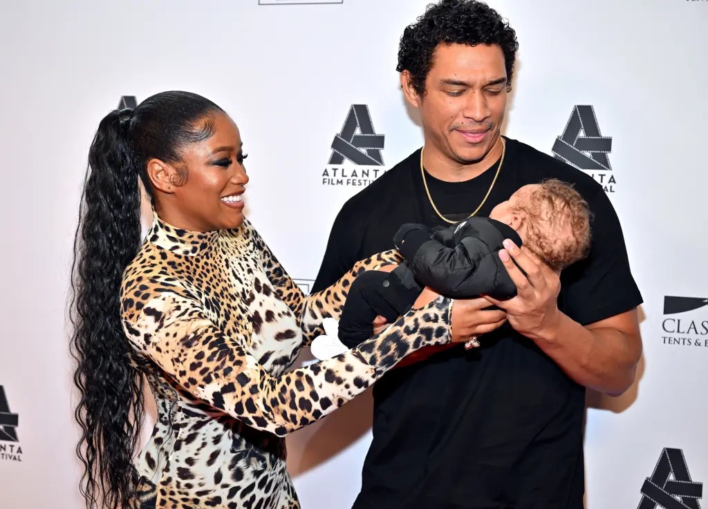 Keke Palmer Sets the Record Straight on Pregnancy&nbsp;Rumors