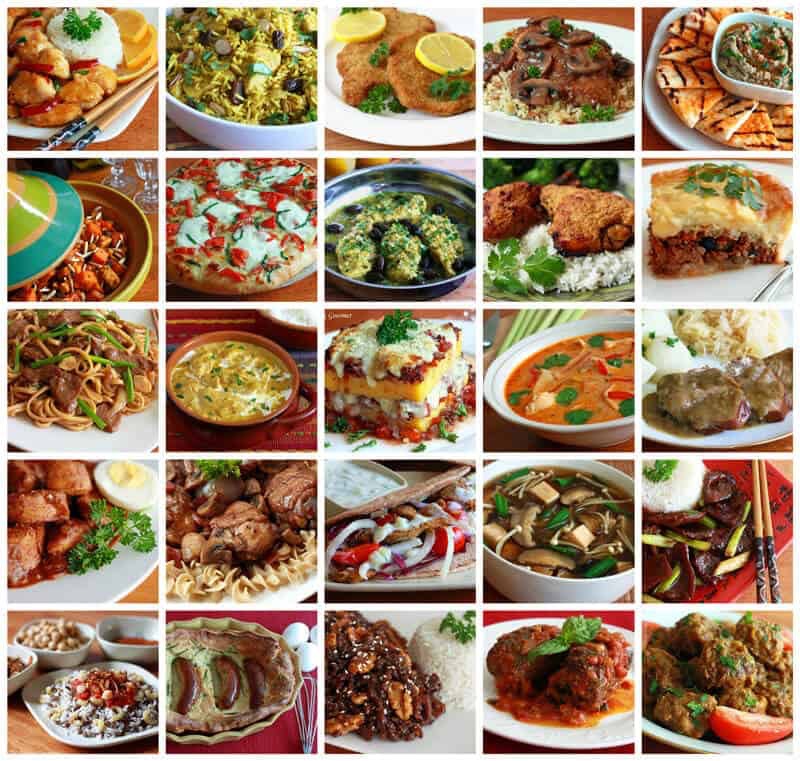 Fierce Food: Beyond the Basic&nbsp;Bites