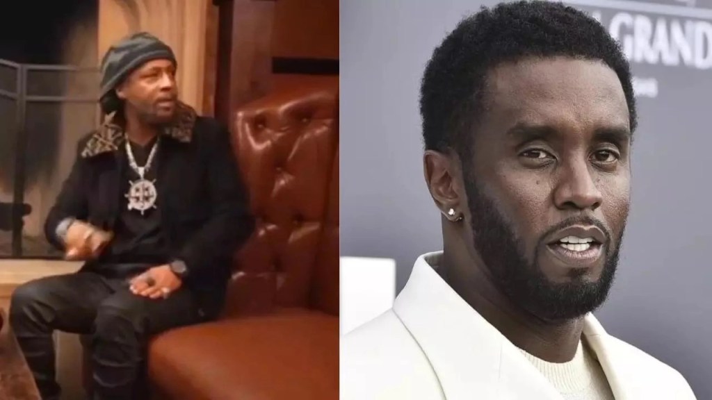 Katt Williams’ Warning to Sean ‘Diddy’ Combs’ Inner Circle: ‘About to Snitch on Everybody’