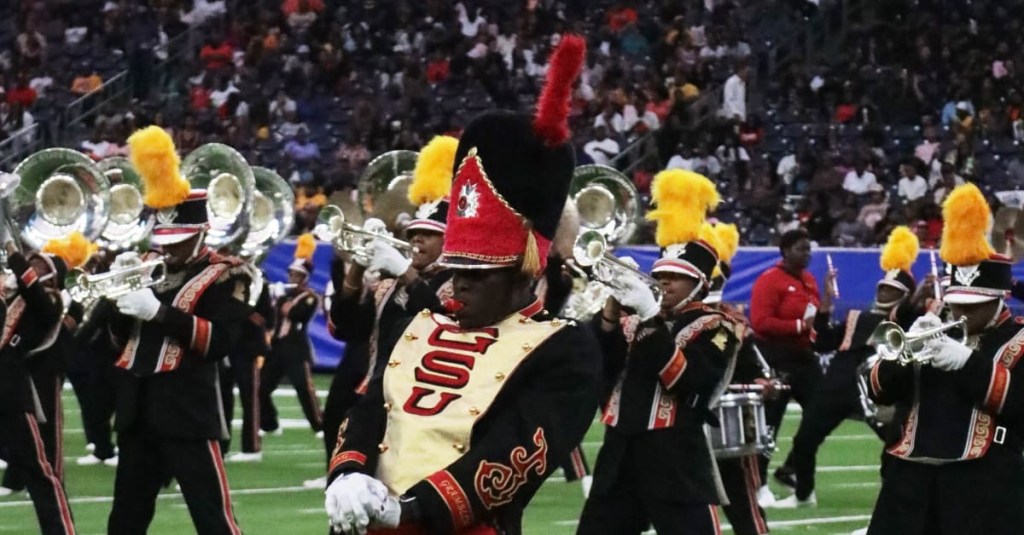 More Than Just a Show: How HBCU Marching Bands Set Students Up for Future&nbsp;Success