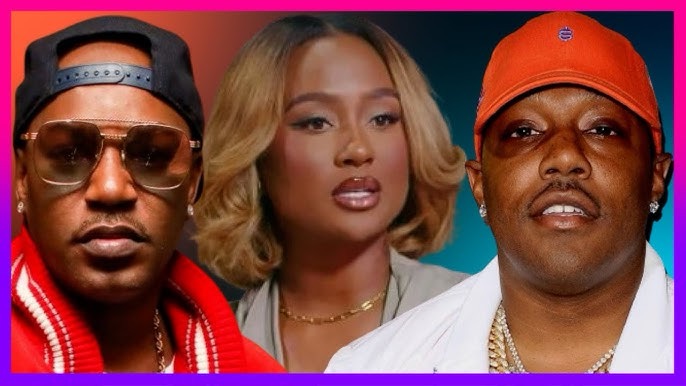 When Rappers Weigh In: Cam’Ron, Mase, and the 50/50 Split That Sparked ...