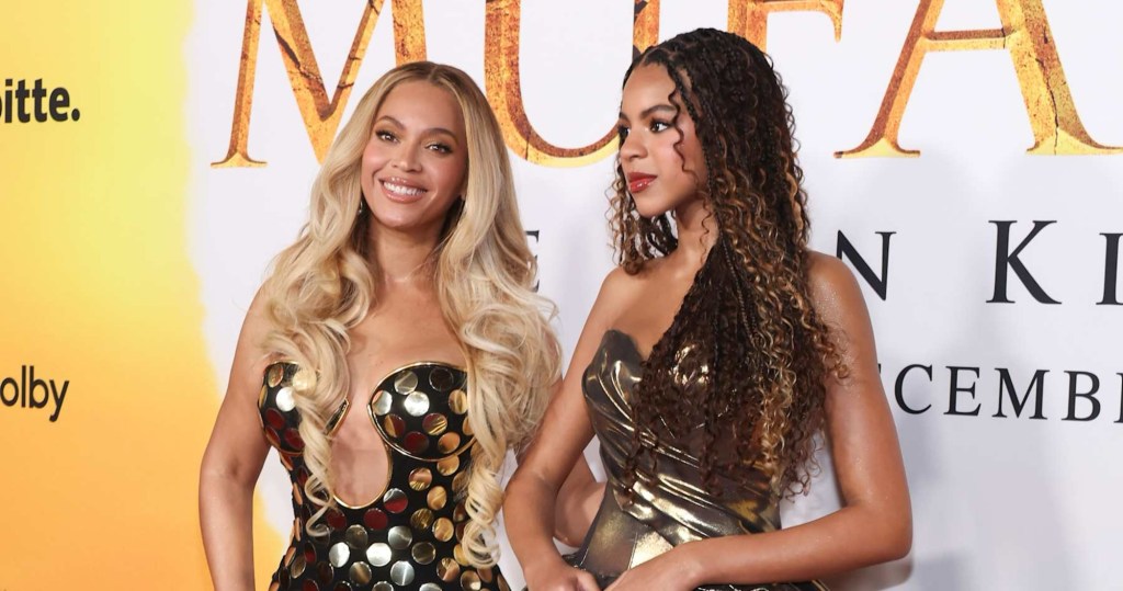 Beyoncé and Blue Ivy: A Mother-Daughter Dynamic That Redefined&nbsp;Superstardom