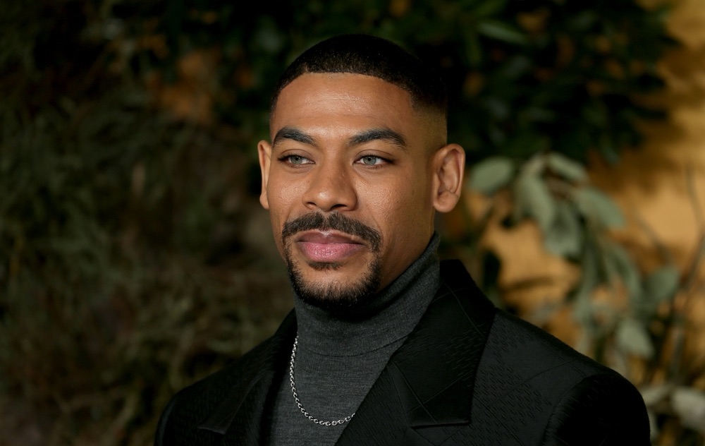 When Aaron Pierre Shut It Down: The Dance Move That United the&nbsp;Internet