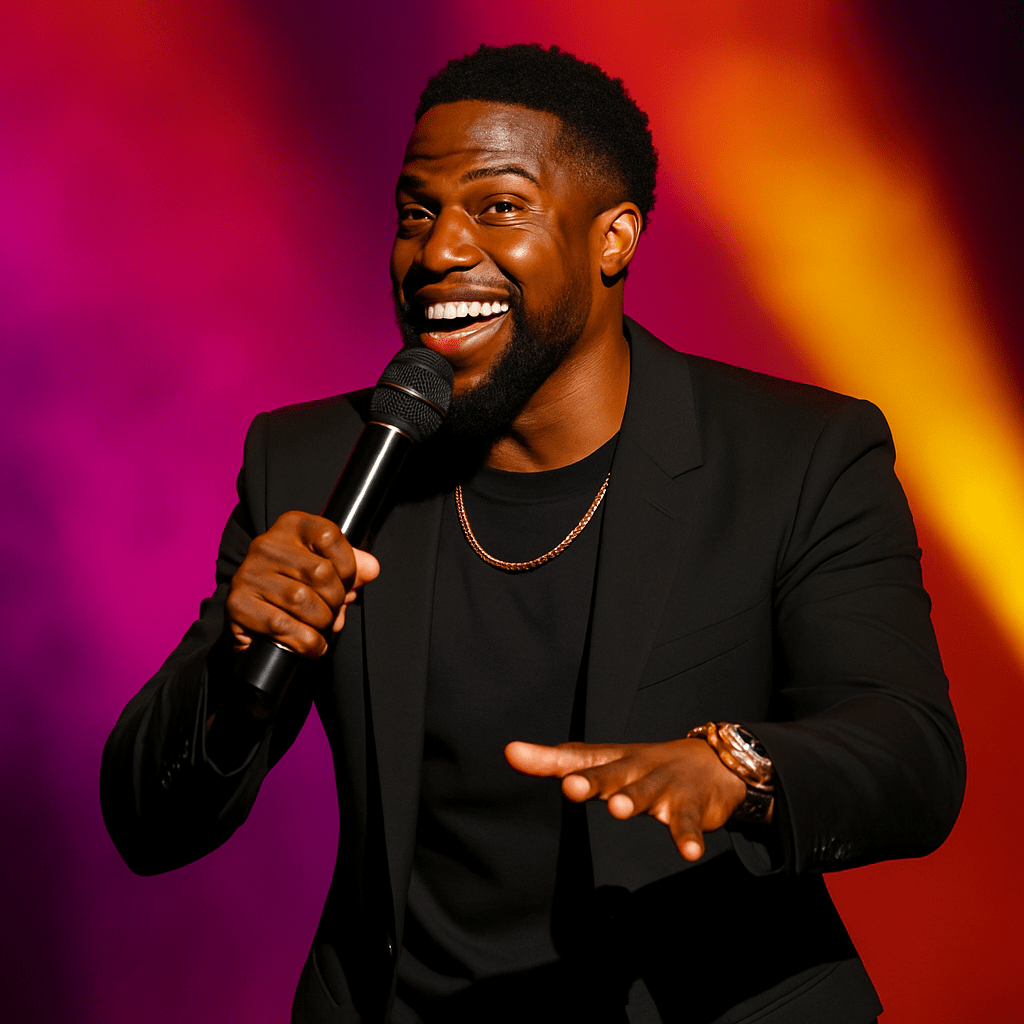 Hart & Soul: Kevin Hart Set to Ignite the BET Awards&nbsp;2025!