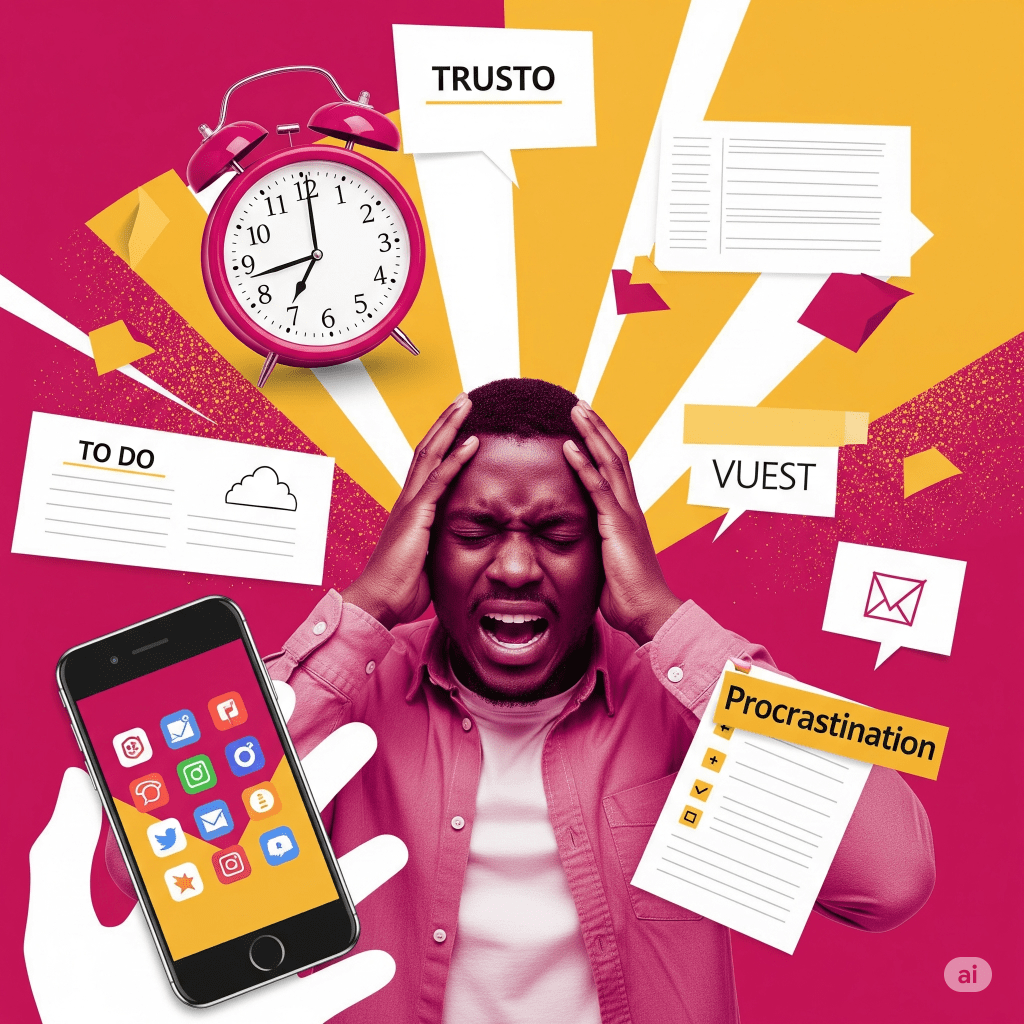 The Great Time Suck: Unmasking Your Daily Productivity Black&nbsp;Holes