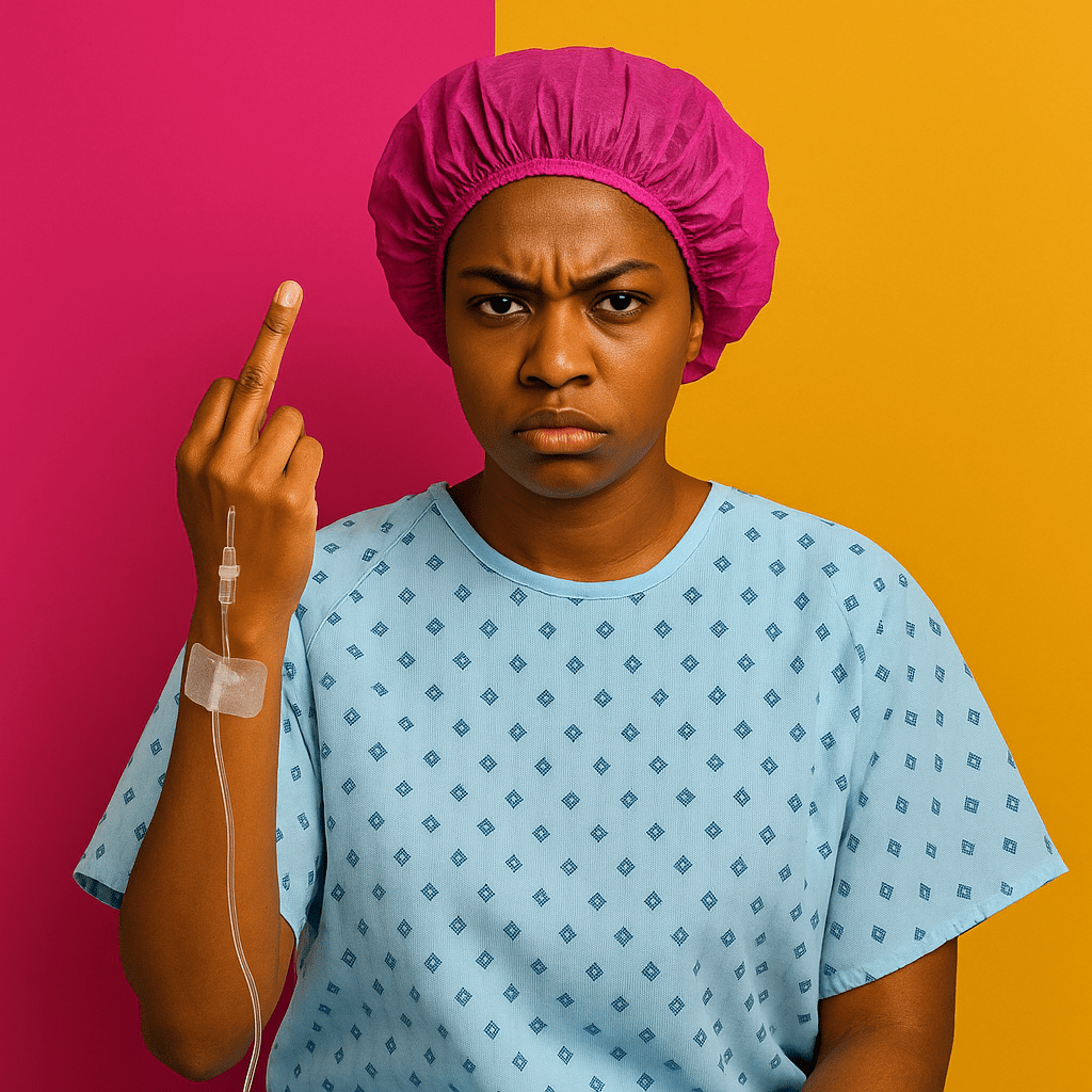 Under the Knife, Over the Shame: Black Women, Surgery, and the Stories We Don’t&nbsp;Tell