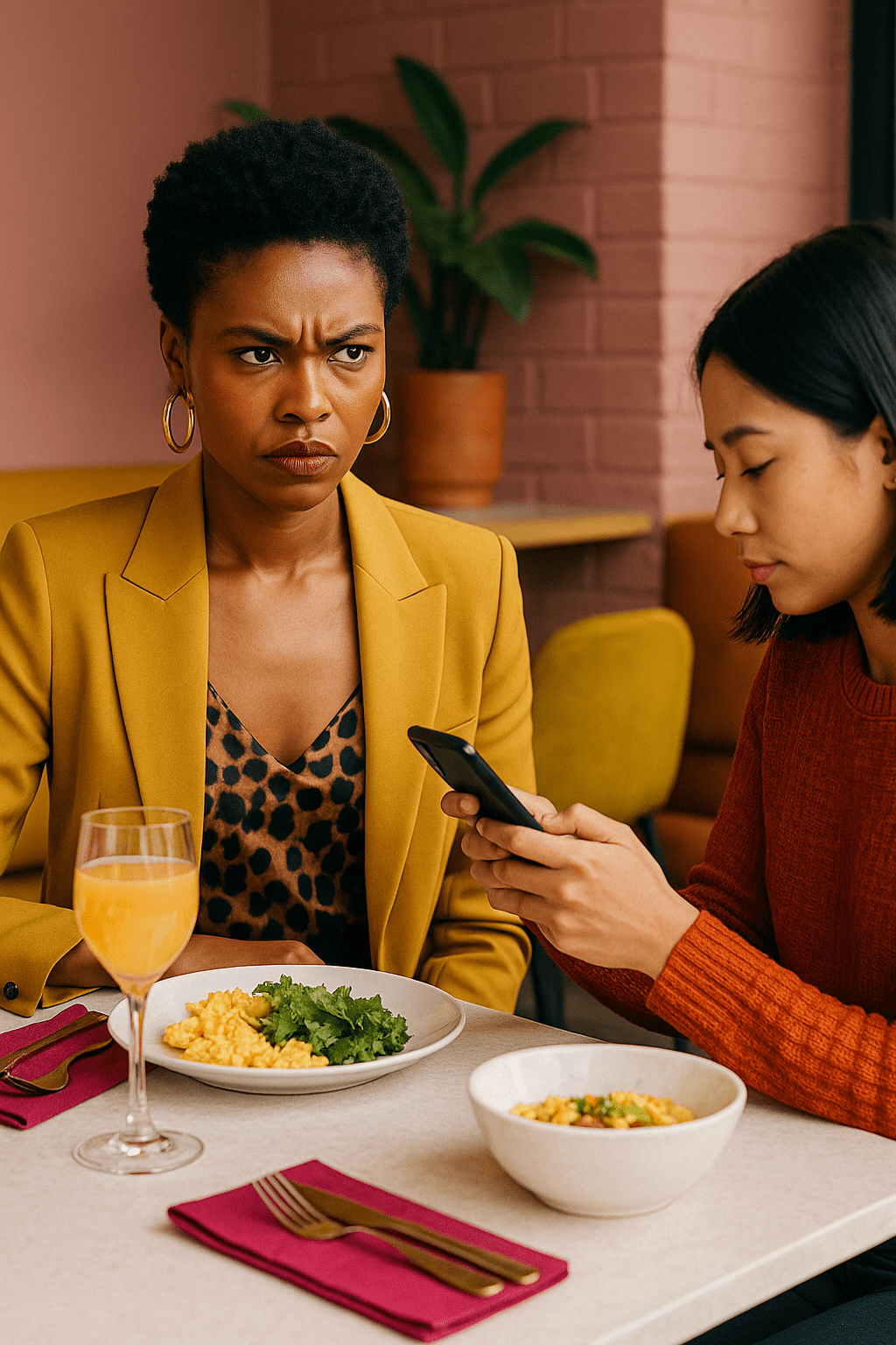 “Can You Look Up for a Second?”: 10 Bold Things to Say When Someone Won’t Get Off Their&nbsp;Phone