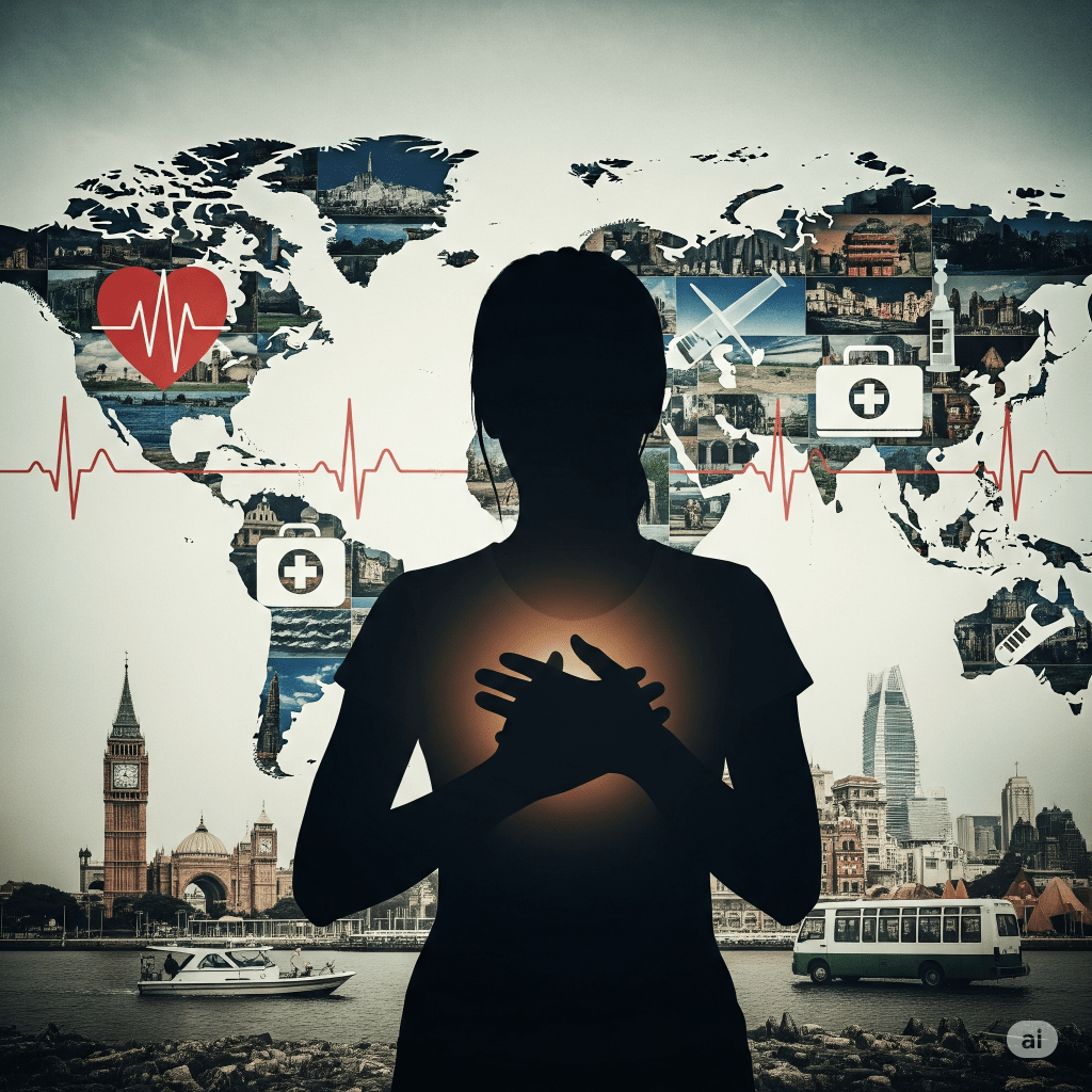 Unfiltered Truth: 5 Alarms Your Body Rings That Even a Wanderlust Soul Can’t&nbsp;Silence