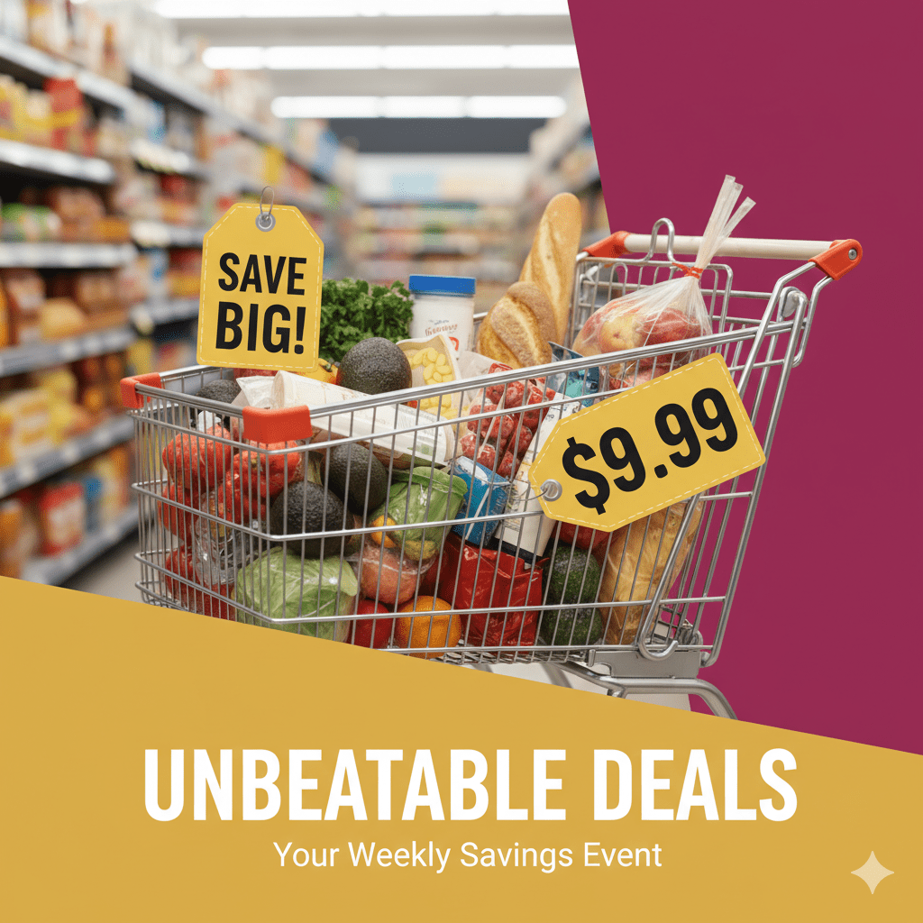 Why Your Grocery Bill Looks Like Rent: The Real Story Behind Rising Food Prices